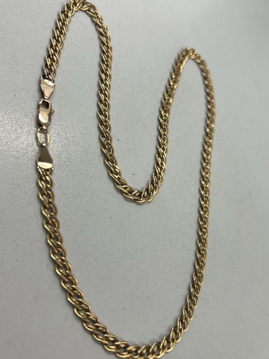 Золотая цепочка 585