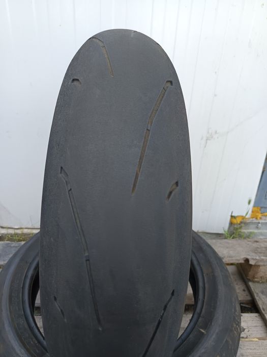 Мото гума 160 60 ZR 17 MICHELIN POWER Дот 3823