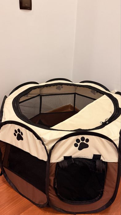 Манеж вольер домик для собак