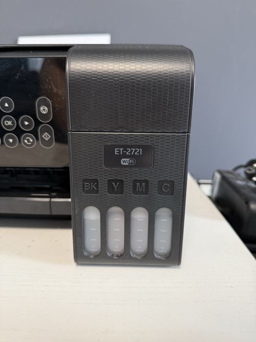 Imprimanta Wi-Fi EcoTank Epson EcoTank ET-2721