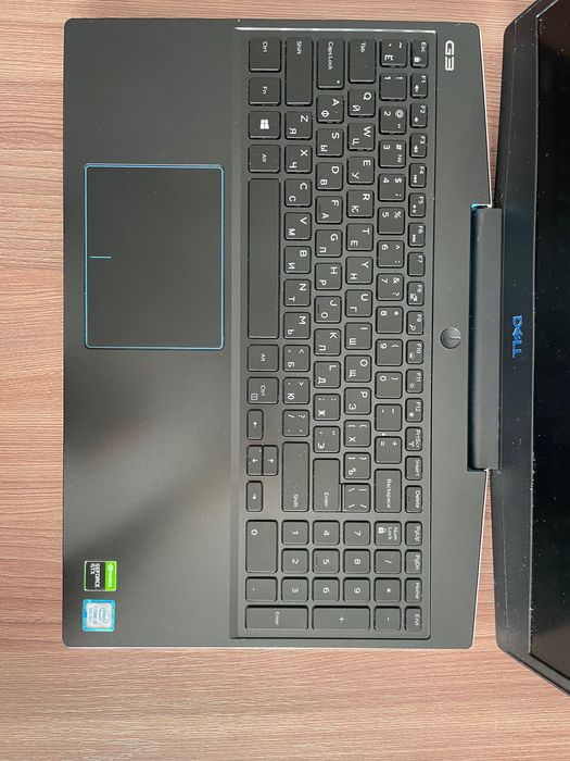 Ноутбук Dell G3 3590