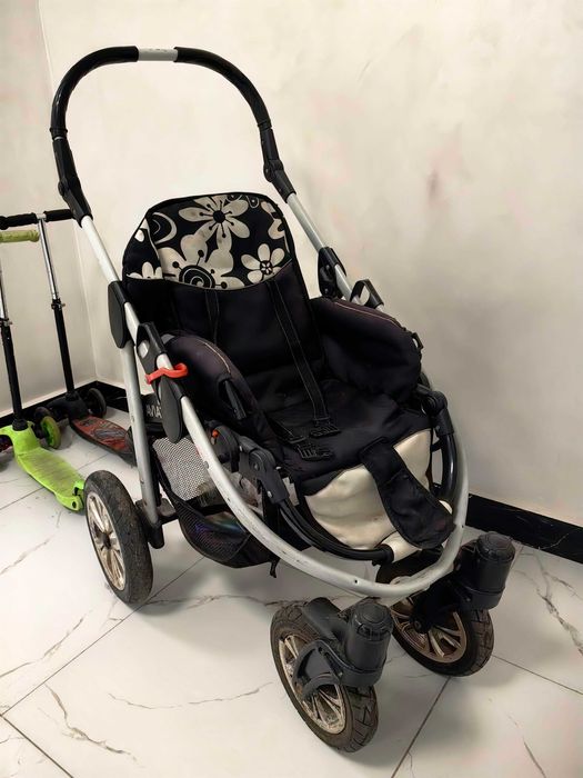 Продам детскую коляску Aviator 2 в 1