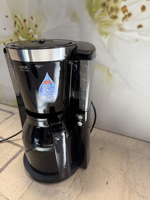 Шварц кафемашина Melitta Look Selection