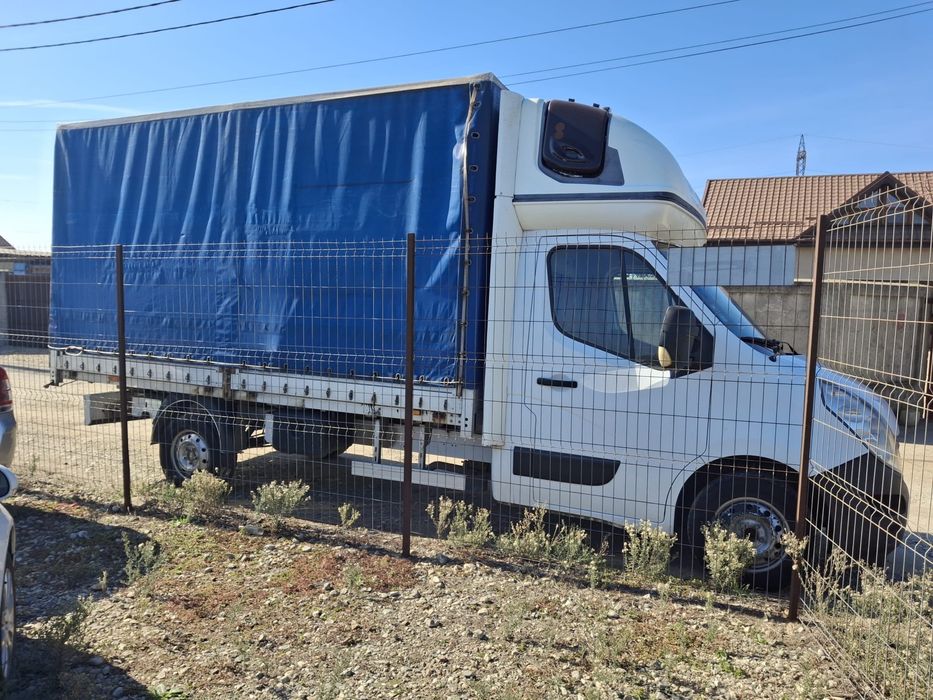 Renault master 3
