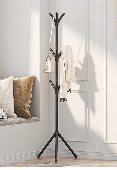 Закачалка за дрехи в скандинавски стил, Свободностояща