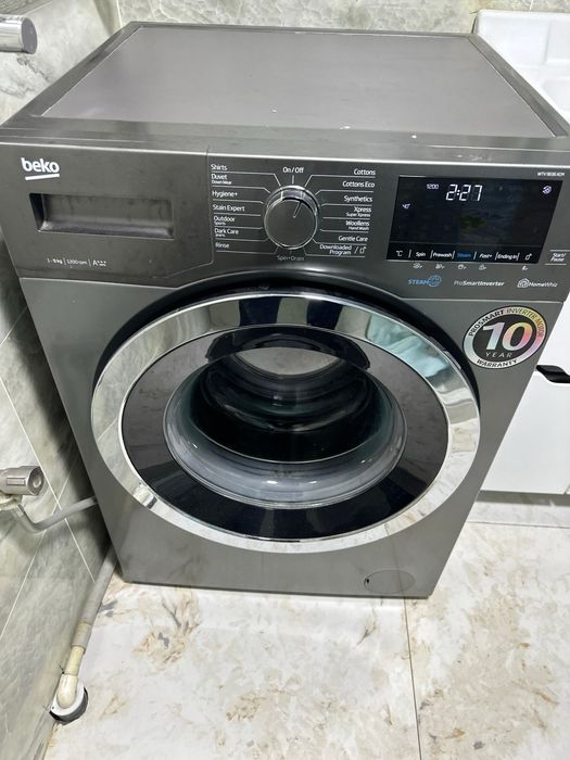 Kir yuvish mashinalarini tuzatamiz. Ремонт стиральных машин.