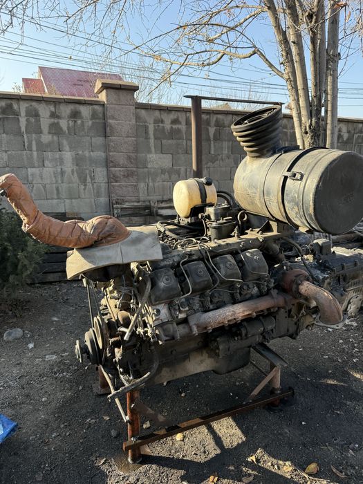 Продам Мотор  Камаз  СТАНДАРТ !
