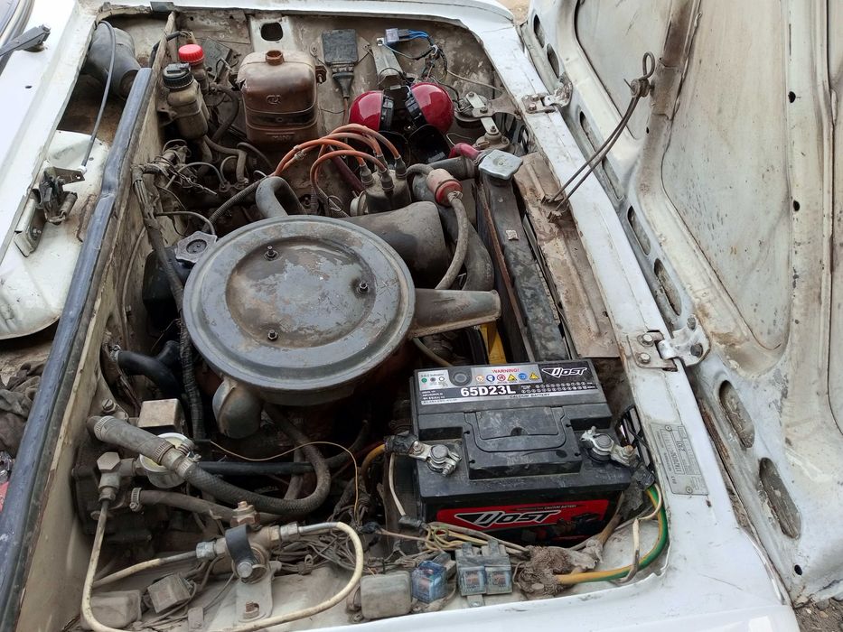 Ваз 2101 сотилади