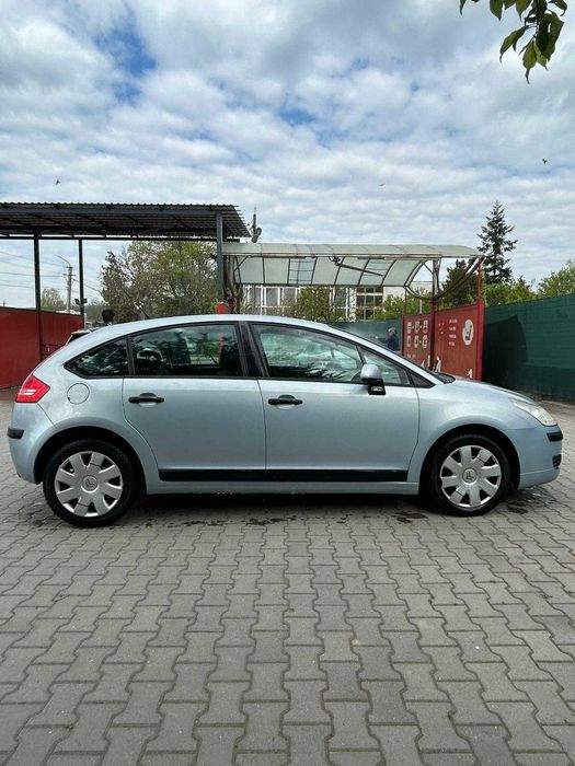 Citroen C4 2007 - Cutie manuala