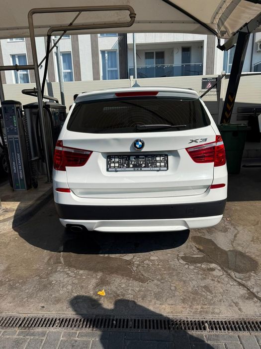 BMW X3 2013 — imagine 5