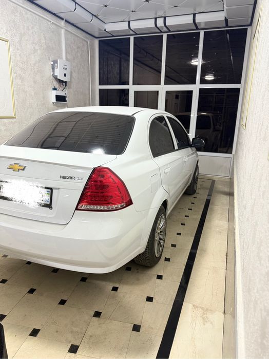 Nexia 3. Holati ideal