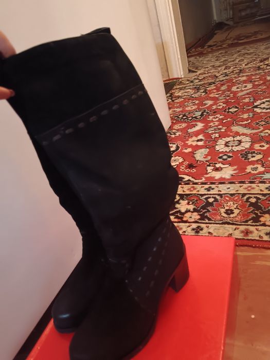 Осенние, зимние ботинки сапоги.