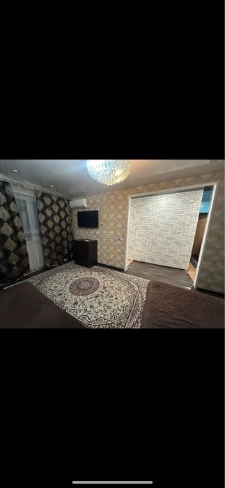 1 комн квартира