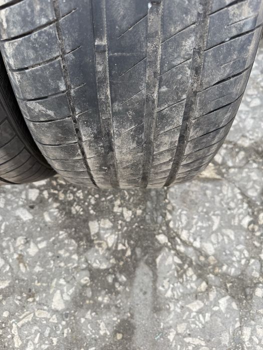 3 броя летни гуми Kapsen 255/40 R19 Dot 3423 ном 408