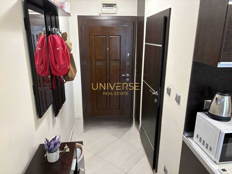 Продава се Едностаен апартамент в к.к. Слънчев бряг - 40 кв.м за 1450 €/кв.м - Снимка #3