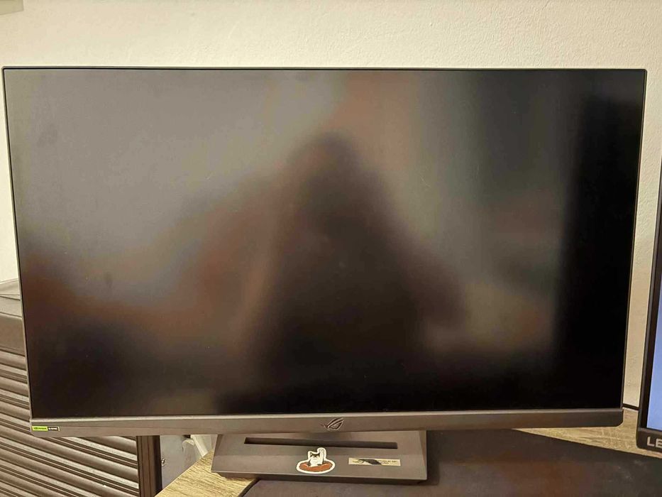 Monitor GamingASUS ROG Strix XG27ACS, 27", 180Hz, G-Sync, AMD FreeSync