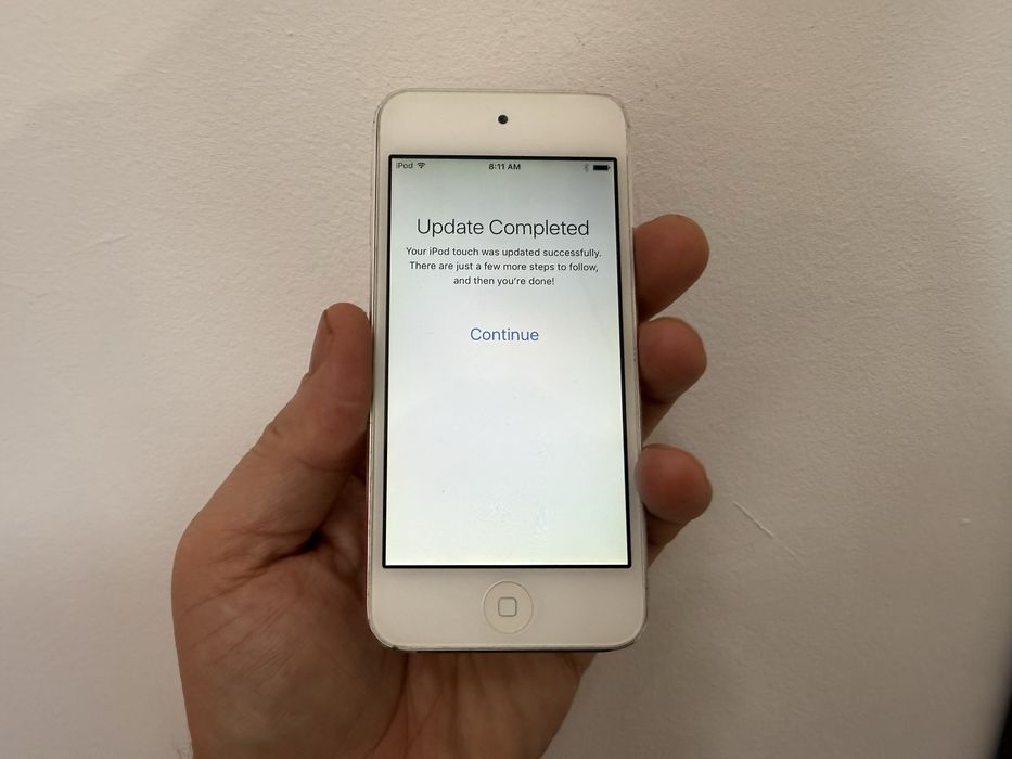 Ipod Touch, 5th generation, pentru piese