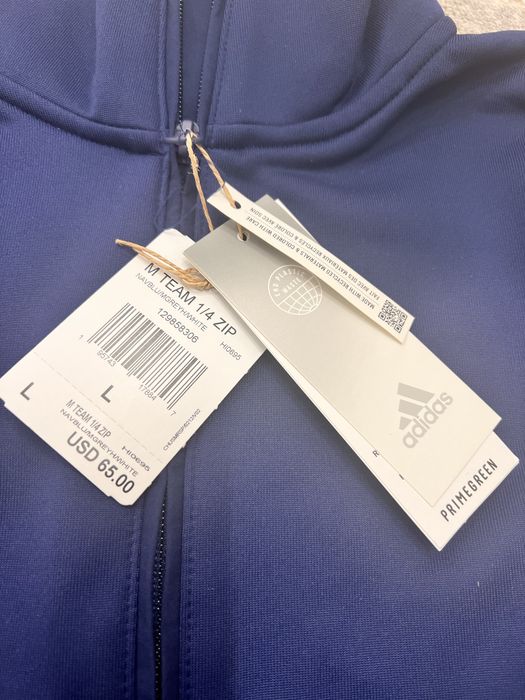 Кофта оригинал Adidas