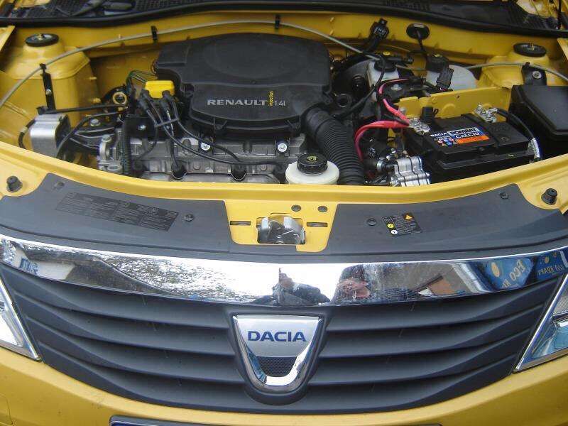 Instalatie Gpl TOMASETTO pentru DACIA LOGAN