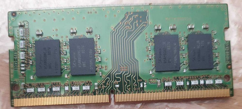 kit 2x4GB = 8GB DDR4 laptop so-dimm 2400T