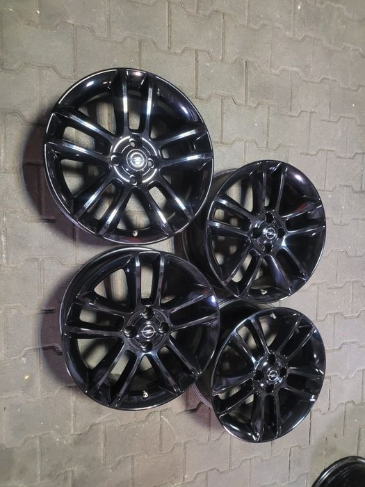 Jante Al R17 Opel Corsa D, Tigra,Mini One, Cooper.