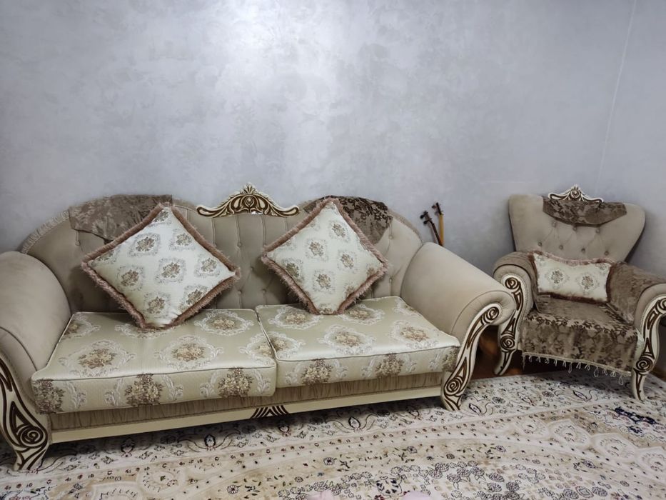 Мягкая мебель