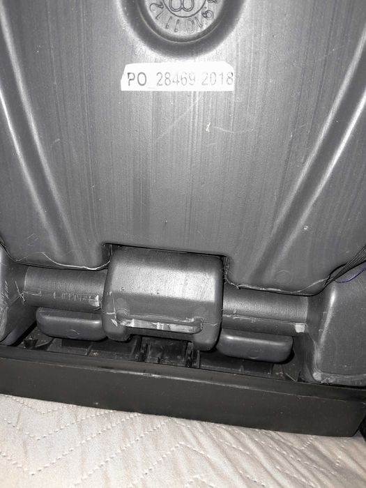 Стол за кола с  IsoFix от 9 до 36 килограма