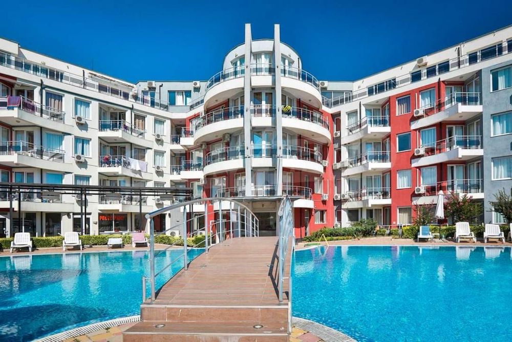 Продава се Едностаен апартамент в с. Лозенец, Област Бургас - 30 кв.м за 849 €/кв.м - Снимка #1