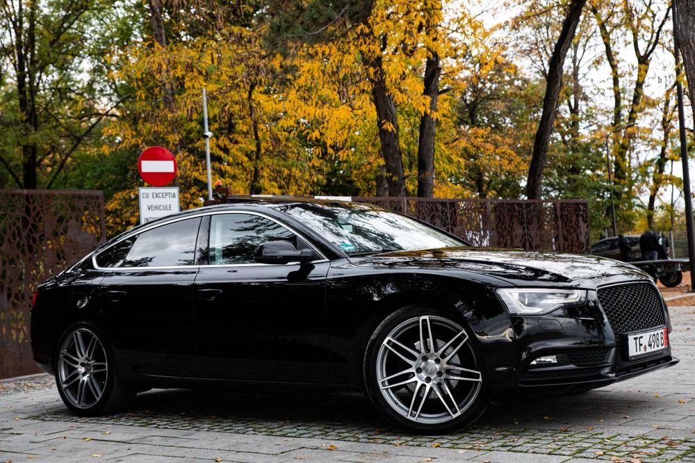 Audi A5 Limuzina