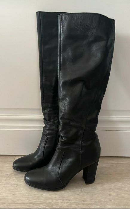 Сапоги женские демисезонные