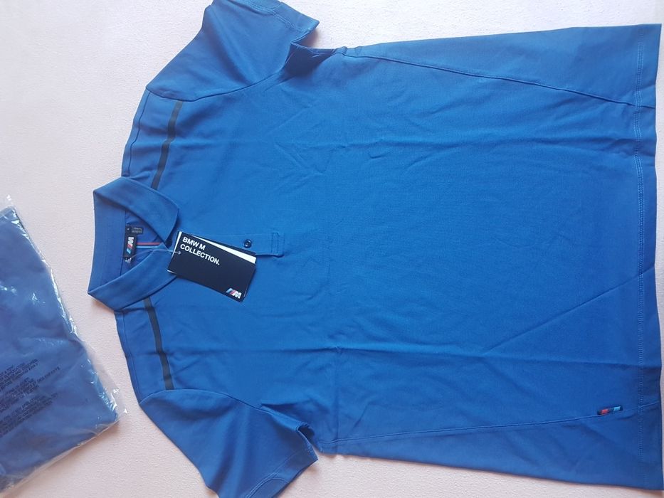 Мъжки блузи с къс ръкав Adidas ,  BMW и др.