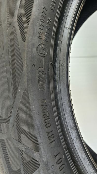 Anvelope Continental MOE 225 50 17 Runflat