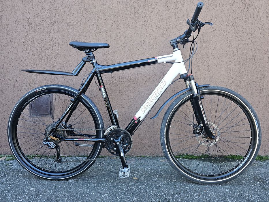 Bicicleta kalkhoff Cross