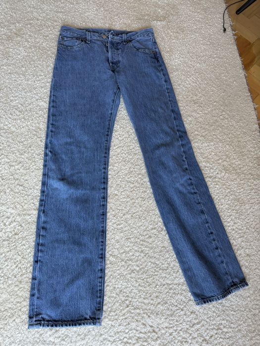 Blugi drepti, Levi’s Premium Original
