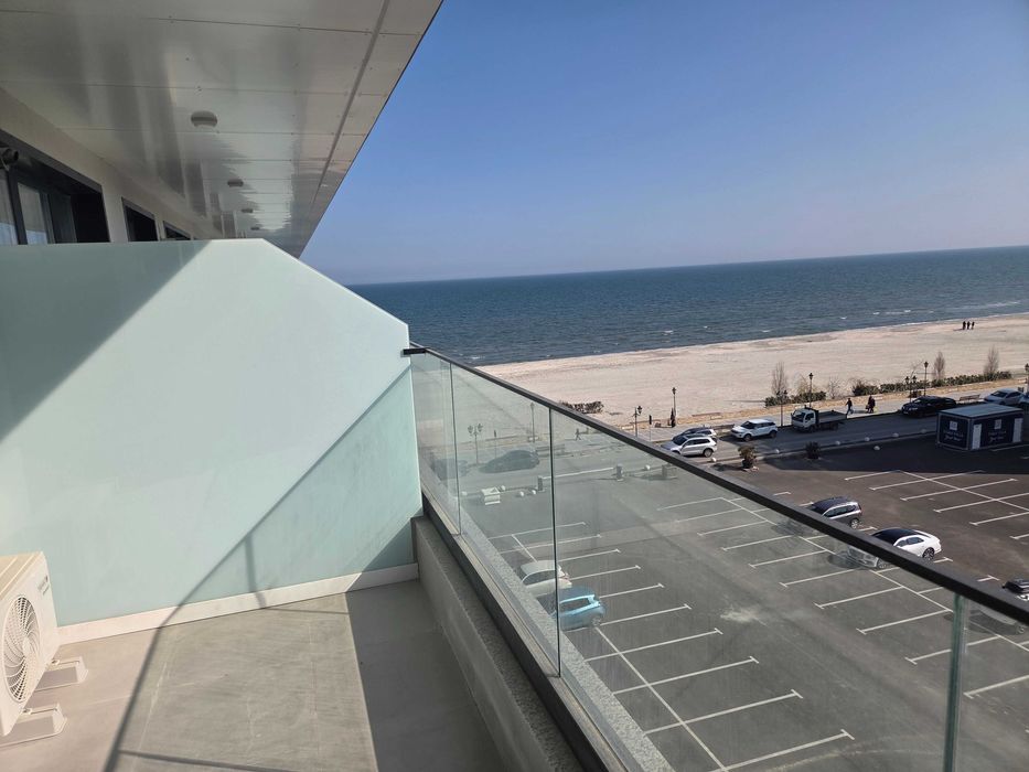 Studio cu parcare pe malul marii Mamaia Nord in  Resort 5 *