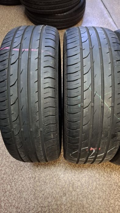 4бр летни гуми Continental 205 55 16