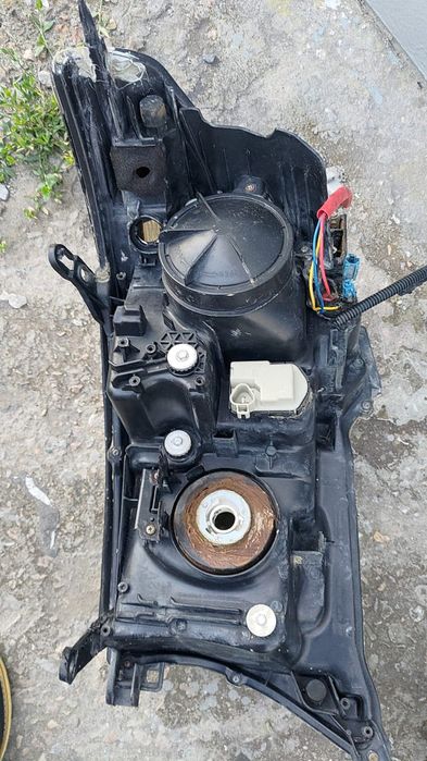 Фары  для Тойота Ленд Крузер 200