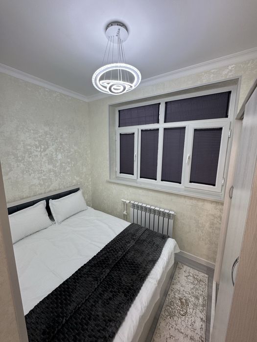 Yevro remont xech kim yashamagan ! 2 xona qilingan