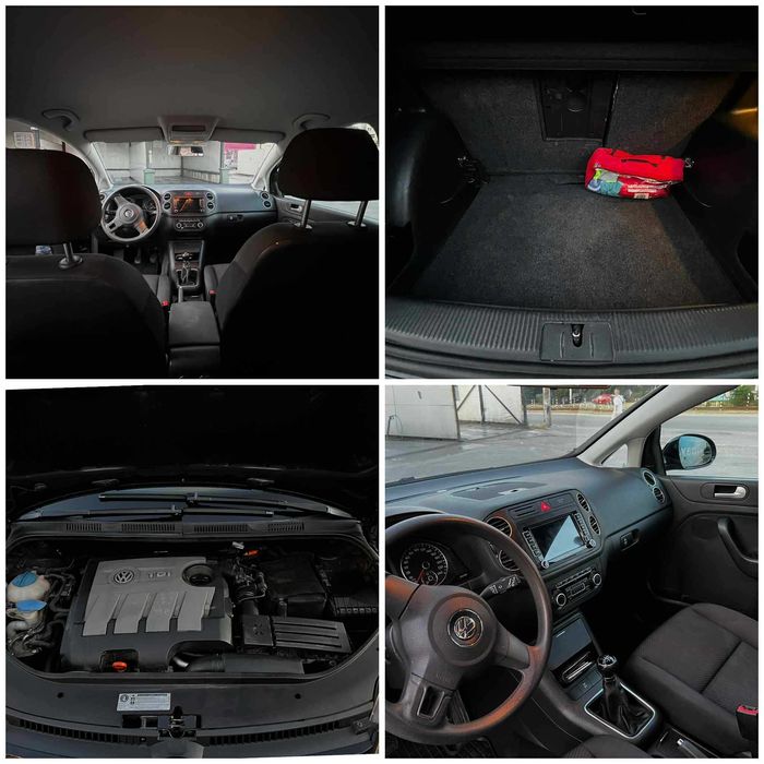 VW Golf Plus 1.6 TDI