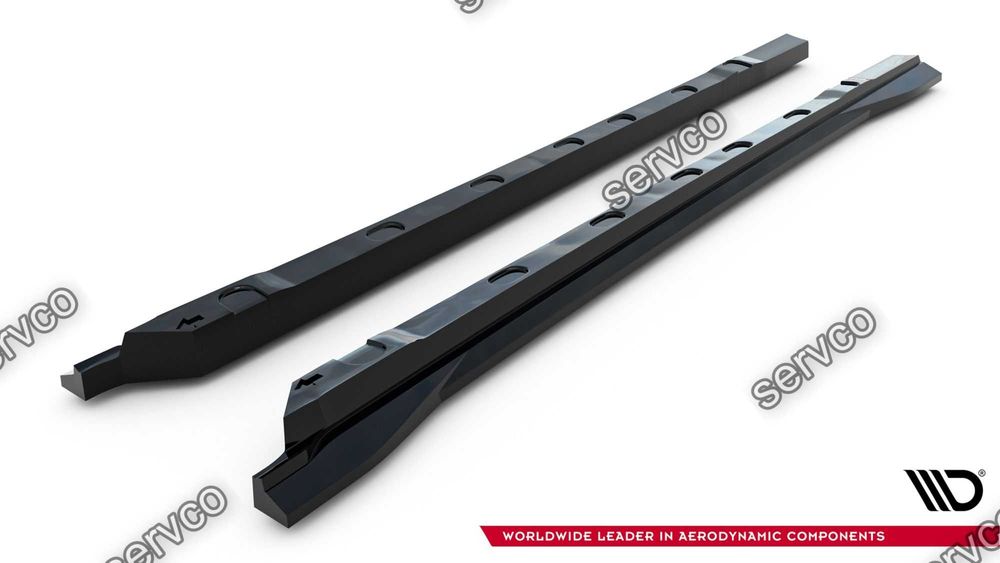 Praguri MG HS Mk2 2024- v1 - Maxton Design