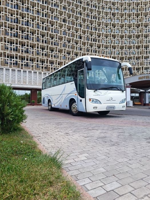 Avtobus sotlad Golden Dragon