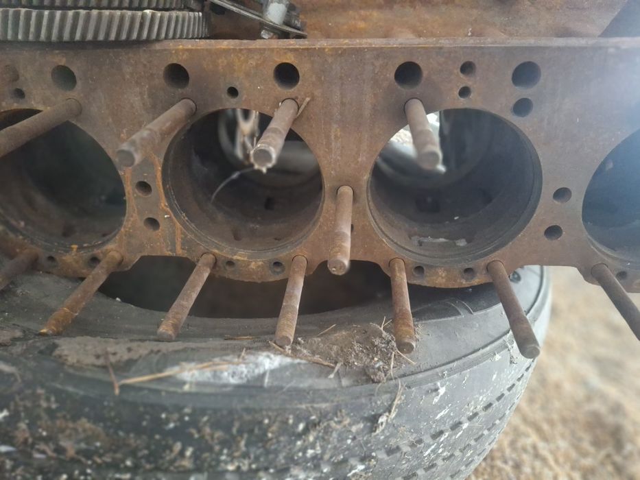 Продам блок цилиндров ямз 238