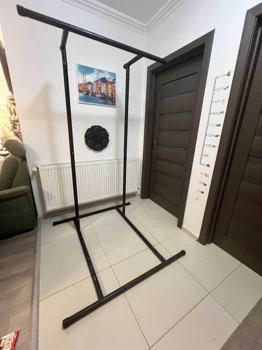 Bara tractiuni modulara