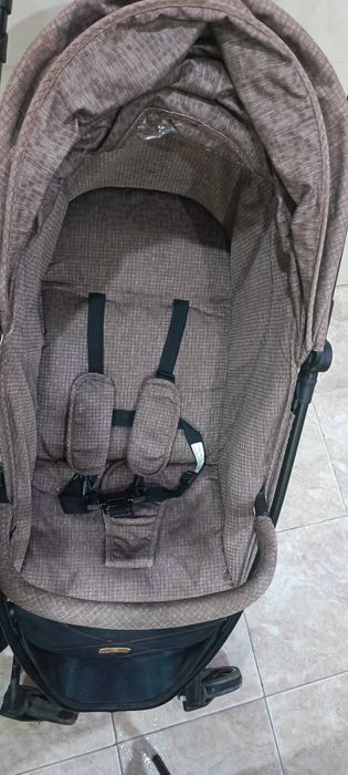 LORELLI Premium Лятна количка  SPORT BEIGE