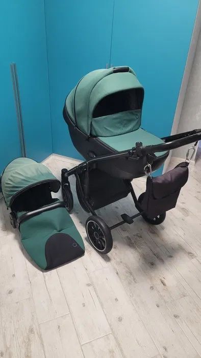 Коляска anex m/type lime 2 в 1