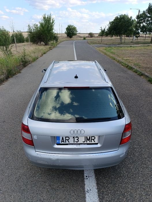 Audi A4 B6 1.9TDI S-line