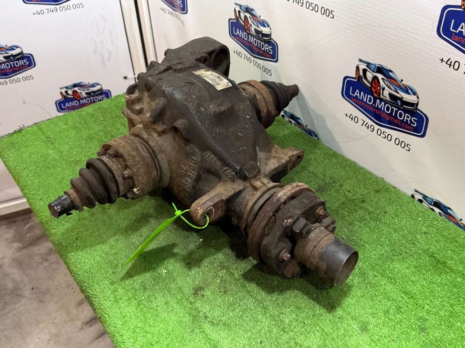 GRUP DIFERENTIAL SPATE BMW E93 320D 2013 2.0 DIESEL COD OEM 759101602 / 754158002 / 33107591017 I=3,15 / DECAPOTABILĂ (CABRIOLET) 2005-2013