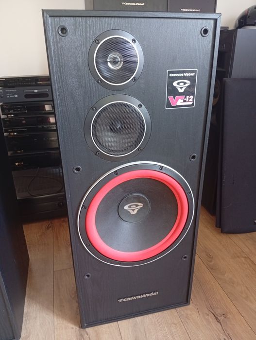Cerwin Vega VE12