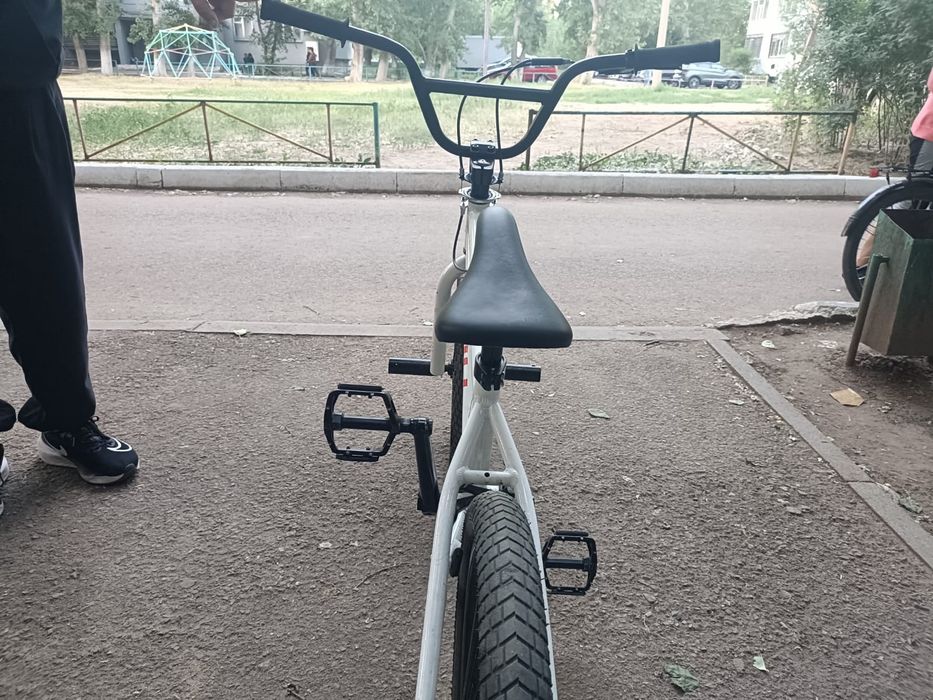 ВМХ велосипед трюковой