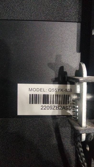 Продам телевизор на запчасти